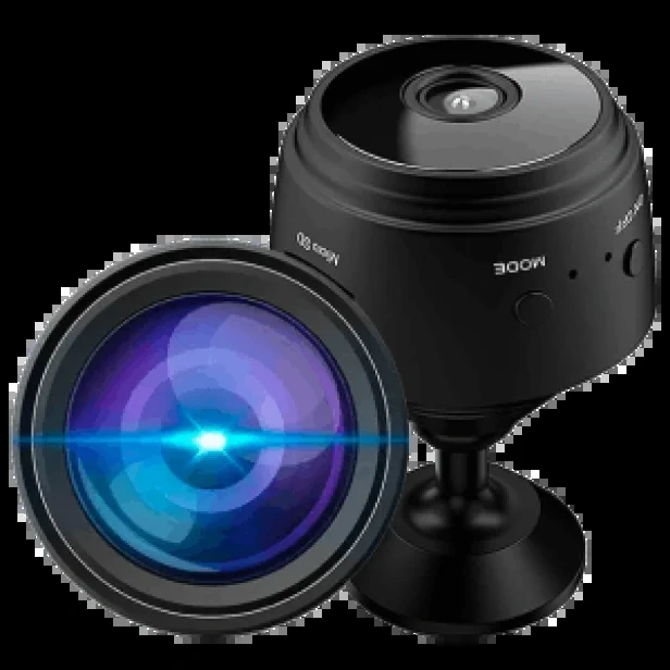 Nuracam Security Camera official product presentation